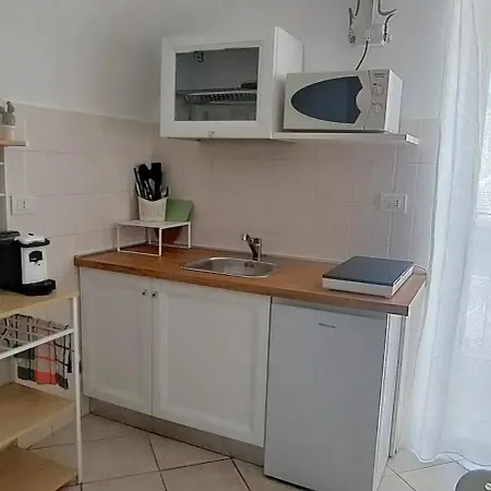 Cuore Di Casa Апартаменты Терлицци