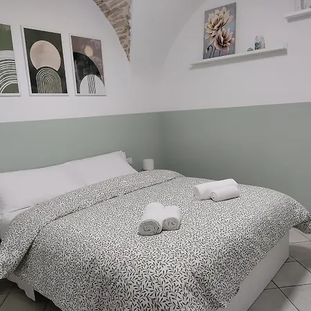 Апартаменты Cuore Di Casa Терлицци