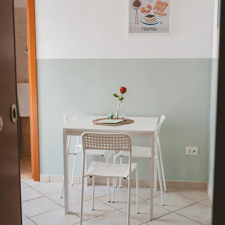 Апартаменты Cuore Di Casa Терлицци