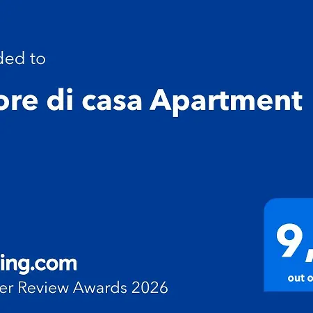 Апартаменты Cuore Di Casa Терлицци