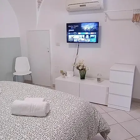 Апартаменты Cuore Di Casa Терлицци