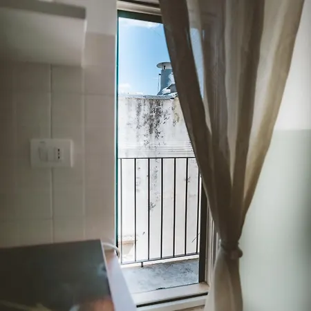 Апартаменты Cuore Di Casa Терлицци