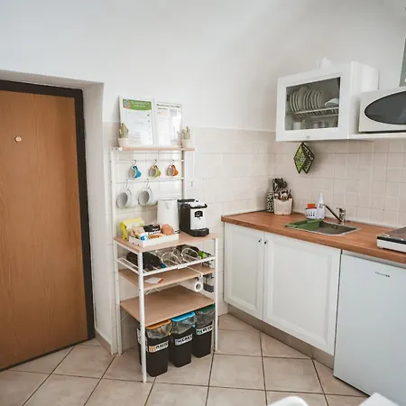 Cuore Di Casa Apartment