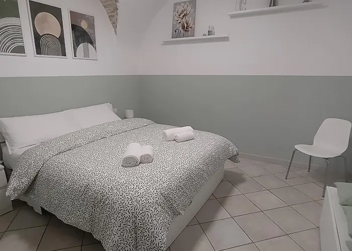 Apartment Cuore Di Casa Terlizzi