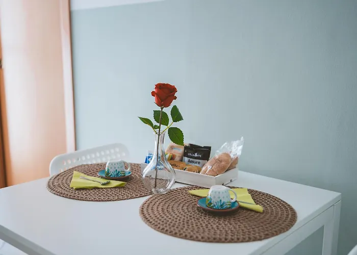 Cuore Di Casa 泰尔利齐