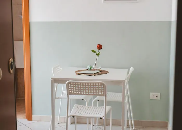 公寓 Cuore Di Casa 泰尔利齐