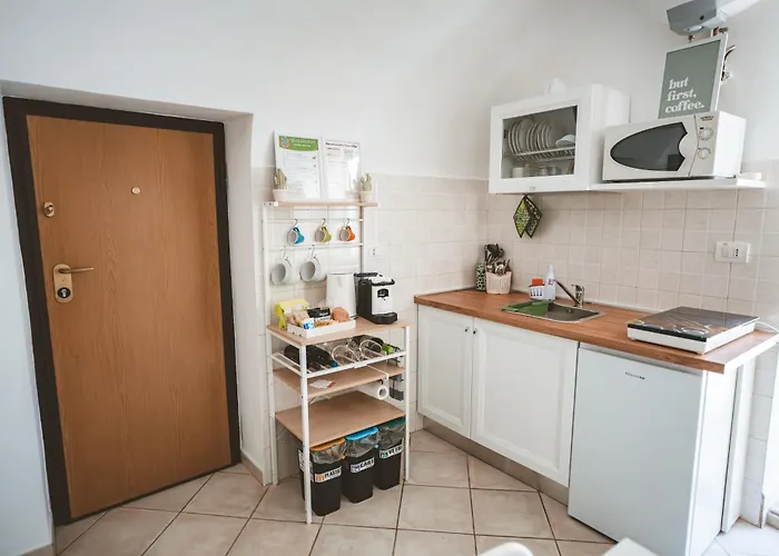 Cuore Di Casa Apartment