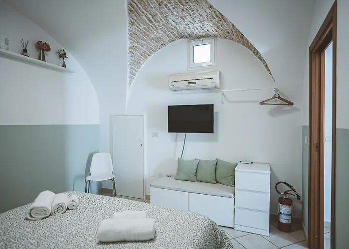 Cuore Di Casa Apartment