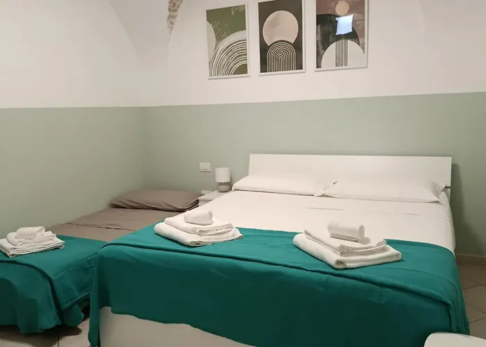 Apartment Cuore Di Casa