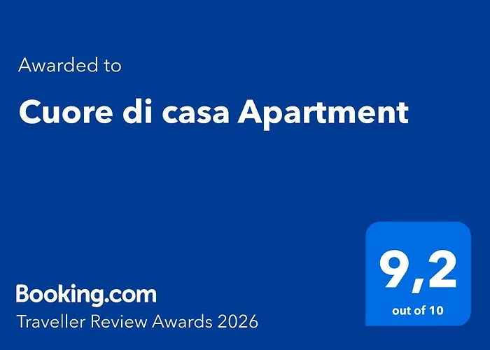 Apartment Cuore Di Casa Terlizzi